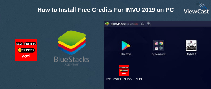 How to Install Free Credits For IMVU 2019 on PC