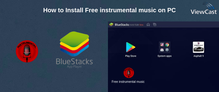 How to Install Free instrumental music on PC