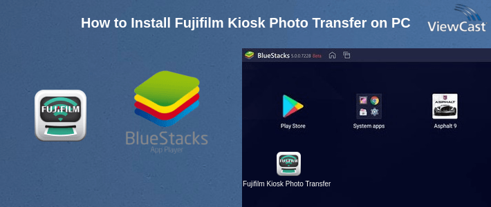 How to Install Fujifilm Kiosk Photo Transfer on PC