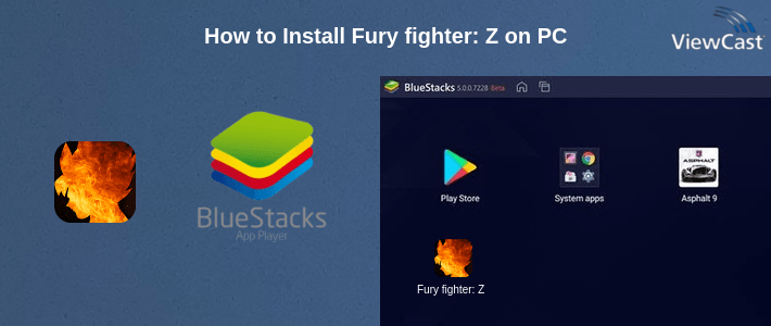 How to Install Fury fighter: Z on PC