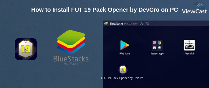 How to Install FUT 19 Pack Opener by DevCro on PC