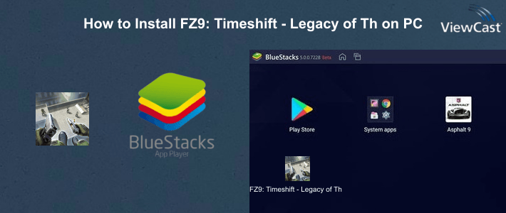 How to Install FZ9: Timeshift - Legacy of The Cold War on PC