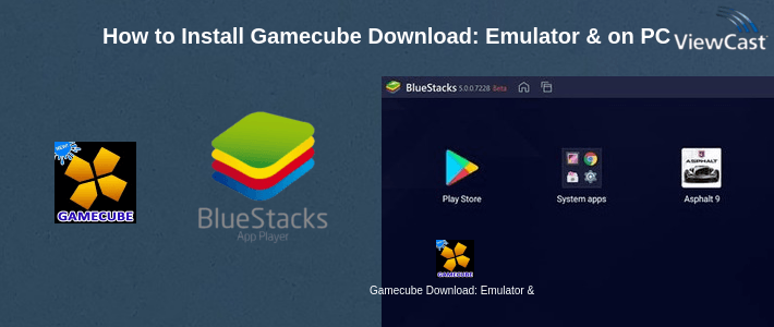 How to Install Gamecube Download: Emulator & Games on PC