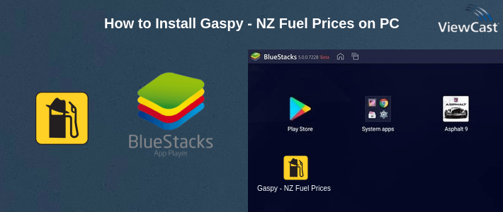 How to Install Gaspy - NZ Fuel Prices on PC How to Install Gaspy - NZ Fuel Prices on PC