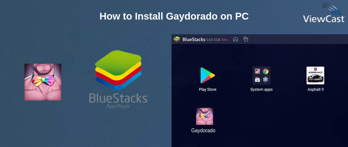 How to Install Gaydorado on PC