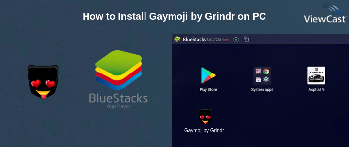 How to Install Gaymoji by Grindr on PC