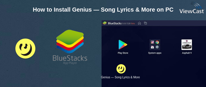 How to Install Genius — Song Lyrics & More on PC