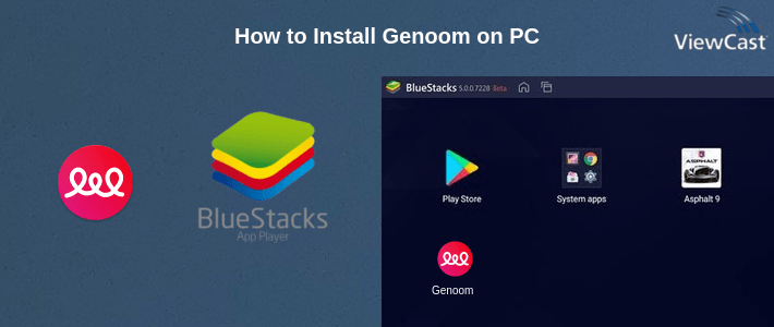 How to Install Genoom on PC