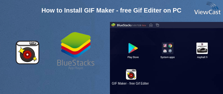 How to Install GIF Maker - free Gif Editer on PC