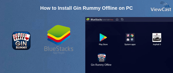 How to Install Gin Rummy Offline on PC