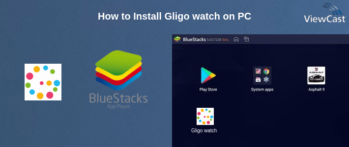 How to Install Gligo watch on PC How to Install Gligo watch on PC