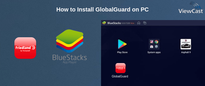 How to Install GlobalGuard on PC