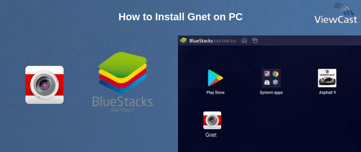 How to Install Gnet on PC How to Install Gnet on PC