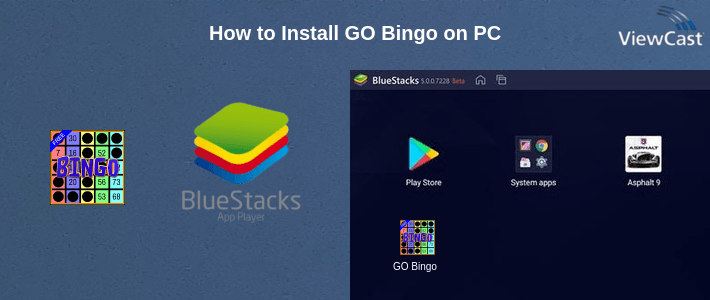 How to Install GO Bingo on PC