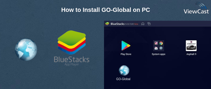 How to Install GO-Global on PC