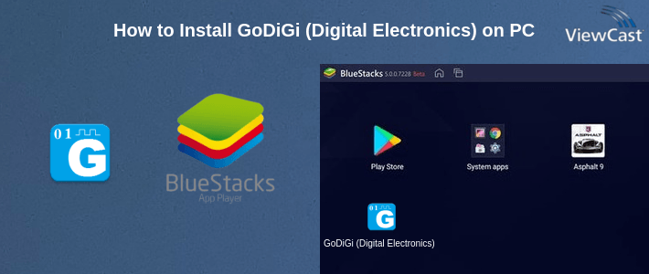 How to Install GoDiGi (Digital Electronics) on PC
