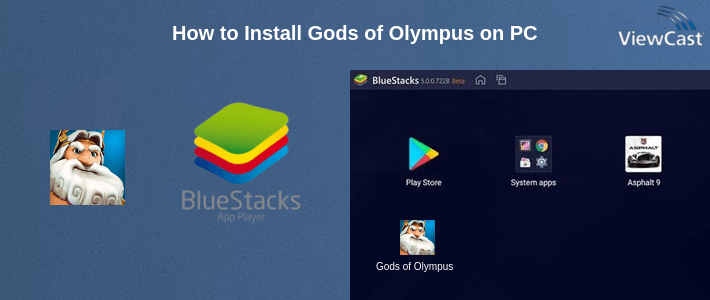 How to Install Gods of Olympus on PC