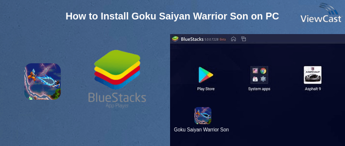 How to Install Goku Saiyan Warrior Son on PC How to Install Goku Saiyan Warrior Son on PC