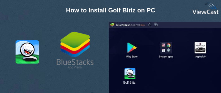 How to Install Golf Blitz on PC