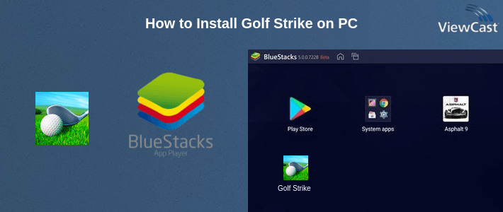 How to Install Golf Strike on PC