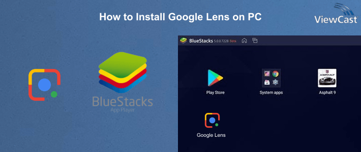 Download Google Lens for PC / Windows / Computer