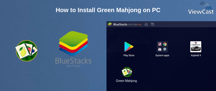 How to Install Green Mahjong on PC How to Install Green Mahjong on PC