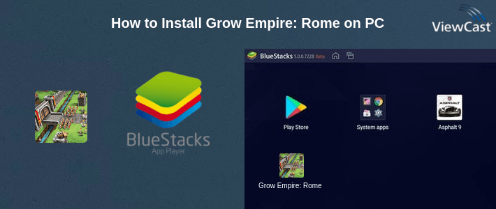 How to Install Grow Empire: Rome on PC How to Install Grow Empire: Rome on PC