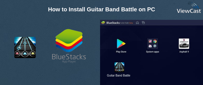 How to Install Guitar Band Battle on PC