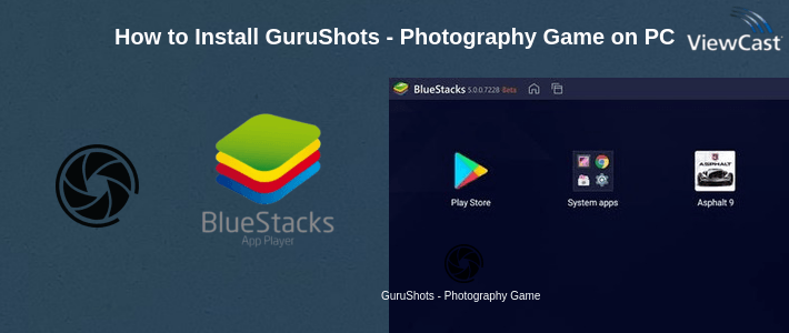 How to Install GuruShots - Photography Game on PC
