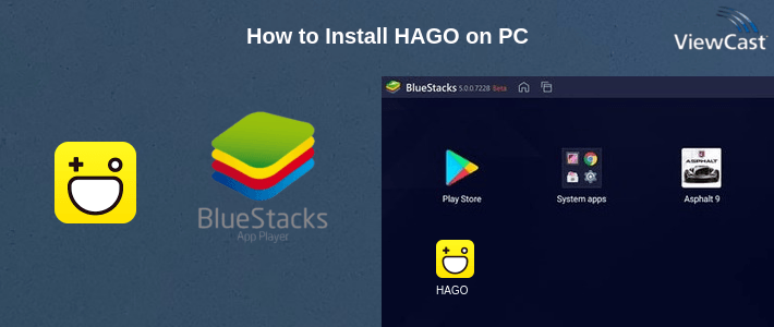 How to Install HAGO on PC How to Install HAGO on PC