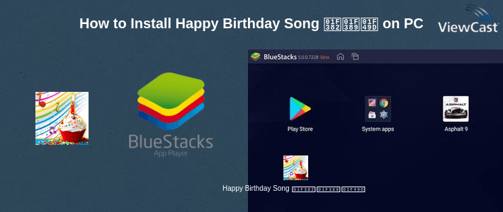 How to Install Happy Birthday Song 🎂🎉💝 on PC