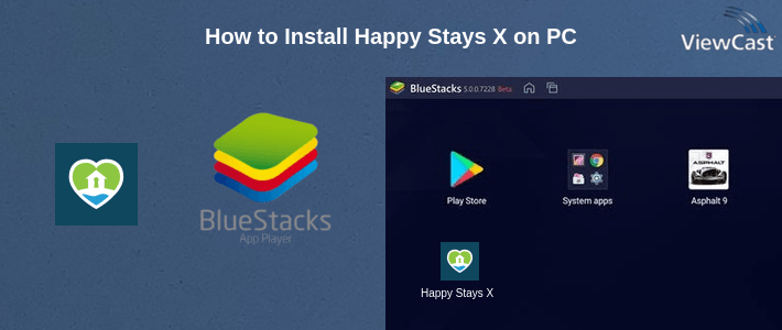 How to Install Happy Stays X on PC