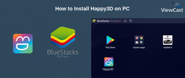 How to Install Happy3D on PC