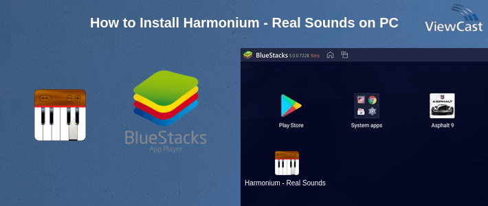 How to Install Harmonium - Real Sounds on PC