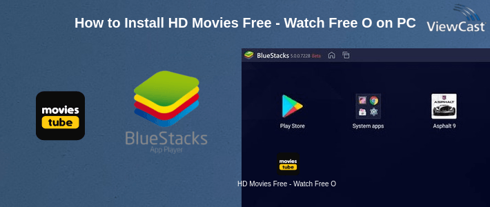 How to Install HD Movies Free - Watch Free Online on PC