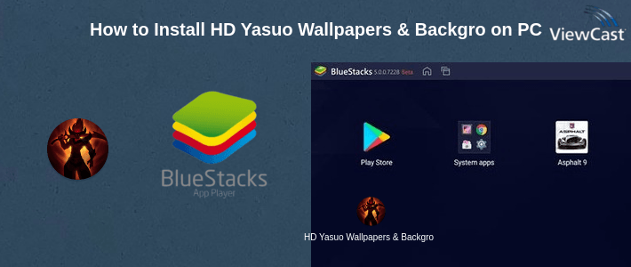 How to Install HD Yasuo Wallpapers & Backgrounds on PC