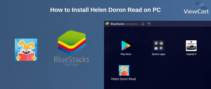 How to Install Helen Doron Read on PC