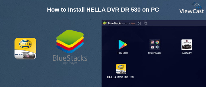 How to Install HELLA DVR DR 530 on PC