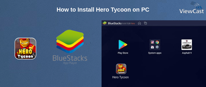 How to Install Hero Tycoon on PC