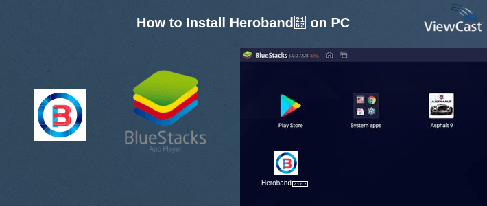 How to Install HerobandⅢ on PC