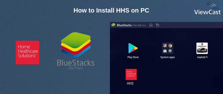 How to Install HHS on PC