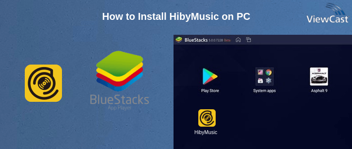 How to Install HibyMusic on PC How to Install HibyMusic on PC