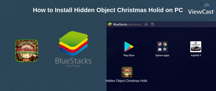 How to Install Hidden Object Christmas Holiday Magic Objects Game on PC
