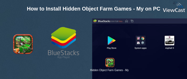 How to Install Hidden Object Farm Games - Mystery Village Escape on PC