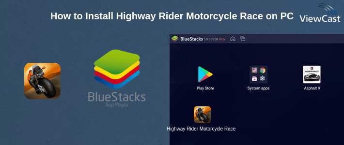 How to Install Highway Rider Motorcycle Racer on PC