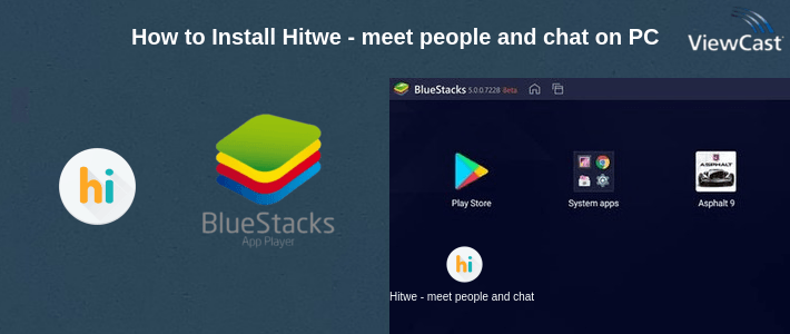 How to Install Hitwe - meet people and chat on PC How to Install Hitwe - meet people and chat on PC