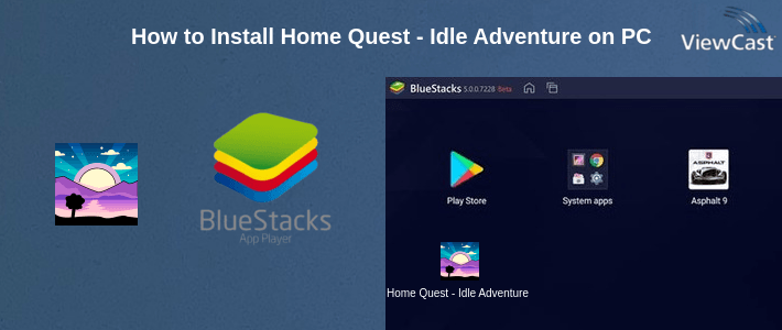 How to Install Home Quest - Idle Adventure on PC How to Install Home Quest - Idle Adventure on PC