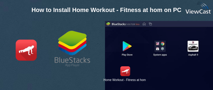 How to Install Home Workout - Fitness at home on PC