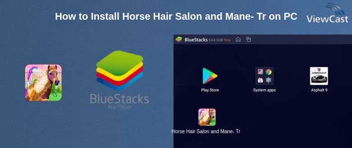 How to Install Horse Hair Salon and Mane- Tressage on PC
