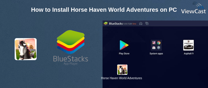 How to Install Horse Haven World Adventures on PC